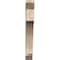 Ekena Millwork Westlake Slat Rough Sawn Bracket, Douglas Fir, 6"W x 40"D x 48"H BKT06X40X48WTL06RDF - alternate 4
